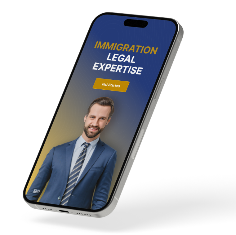 Phone mockup